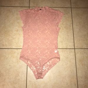 Ambiance Lace Bodysuit